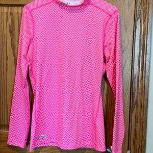 Cold Gear Mock thermal shirt